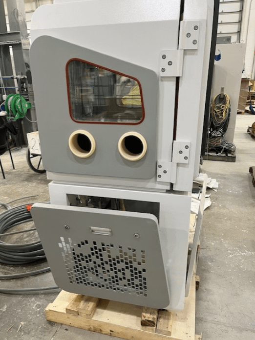 2022 D-MEI HUMIDITY AND TEMPERATURE TESTING CABINET