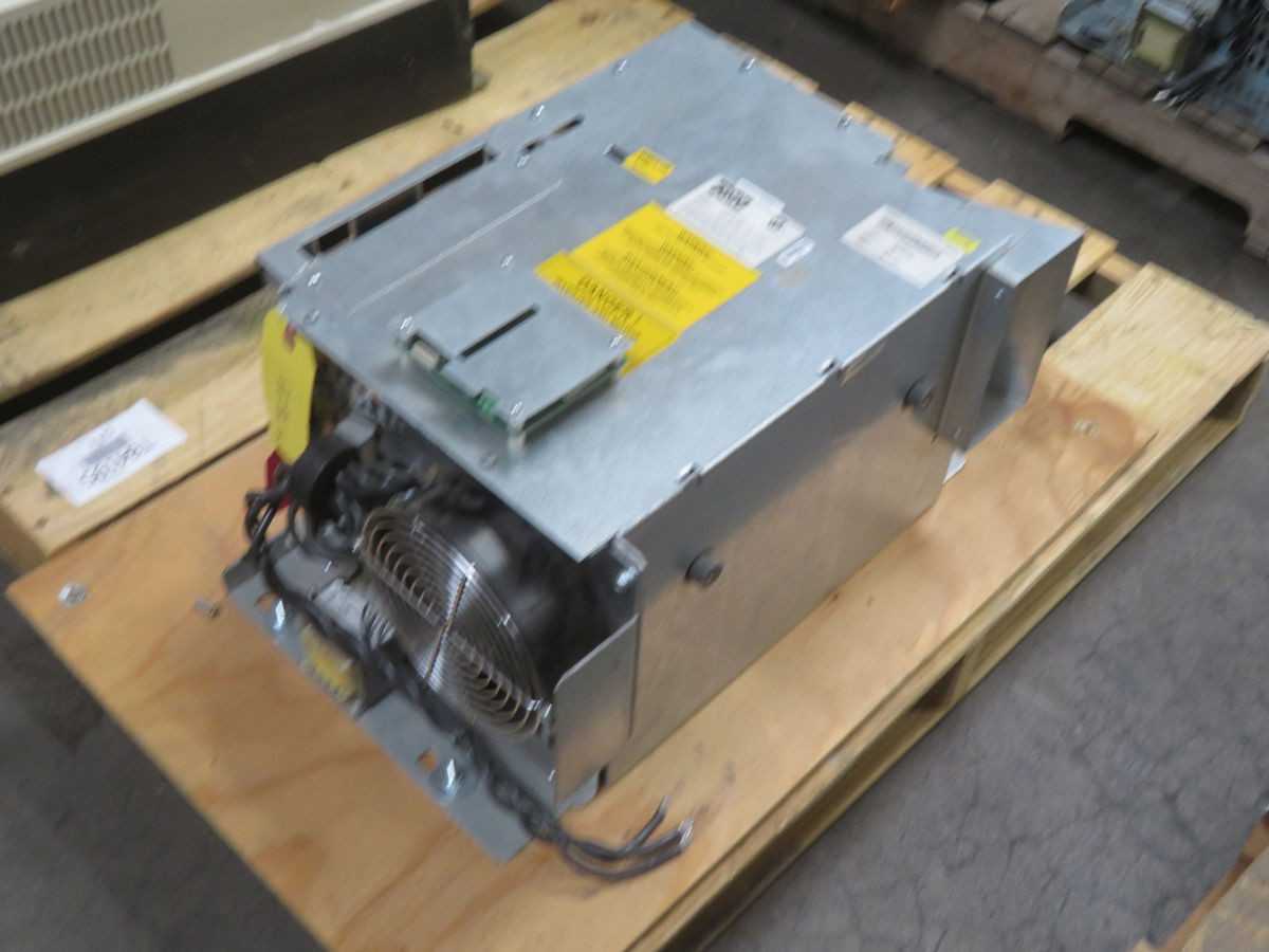 KONE V3F25/80A VFD, 80A CURRENT, >1000 KG LOAD, >1.6 M/S SPEED - AC VFD DRIVES
