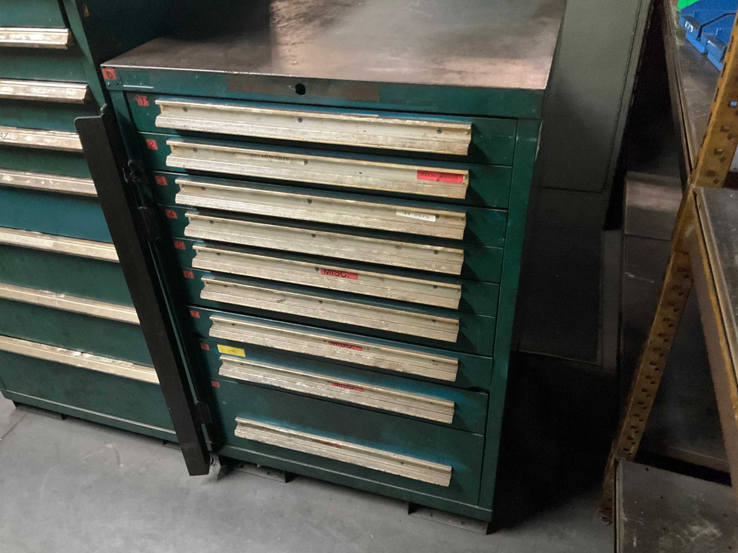 FREESTANDING STORAGE CABINET - FREE STANDING STORAGE CABINET