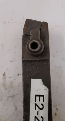 KENNAMETAL TOOLHOLDERS SET OF 6 - MIXED 3/4" AND 5/8" SHANKS (MODELS: DTFNLS-123, DCFNL-124B, ETC.) - MACHINE TOOLING