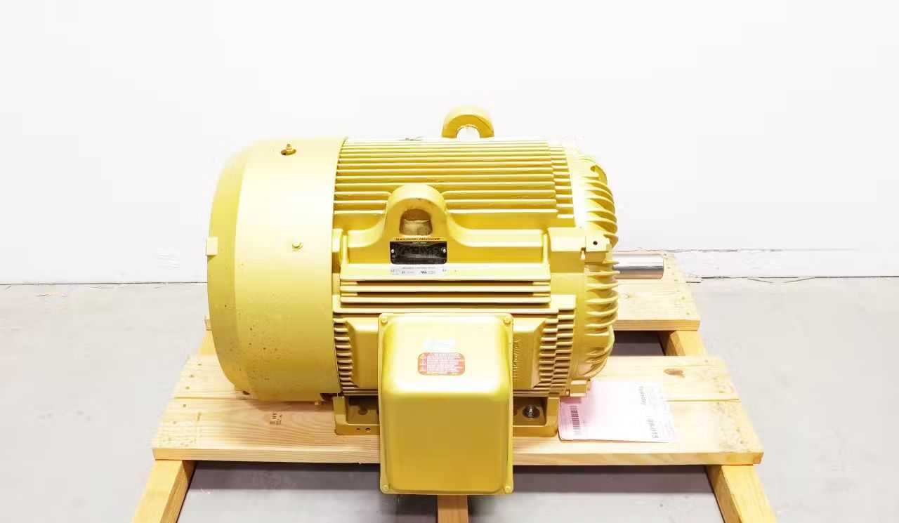 BALDOR EM4402T-4 AC MOTOR 405TS 3PH 100HP 3565RPM 460V-AC - AC MOTOR