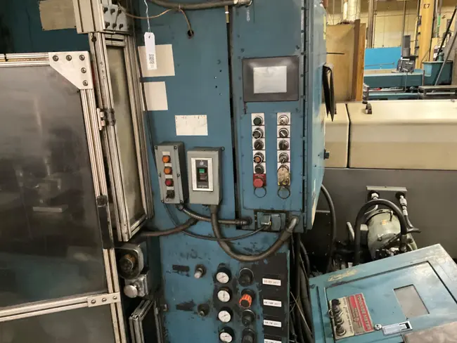 GASBARRE 220 TON MECHANICAL PRESS - undefined