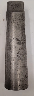 SCULLY JONES MORSE TAPER ADAPTER SLEEVE - MT4 TO MT5 (8 AVAILABLE) OAL: 6.5” - MACHINE TOOLING