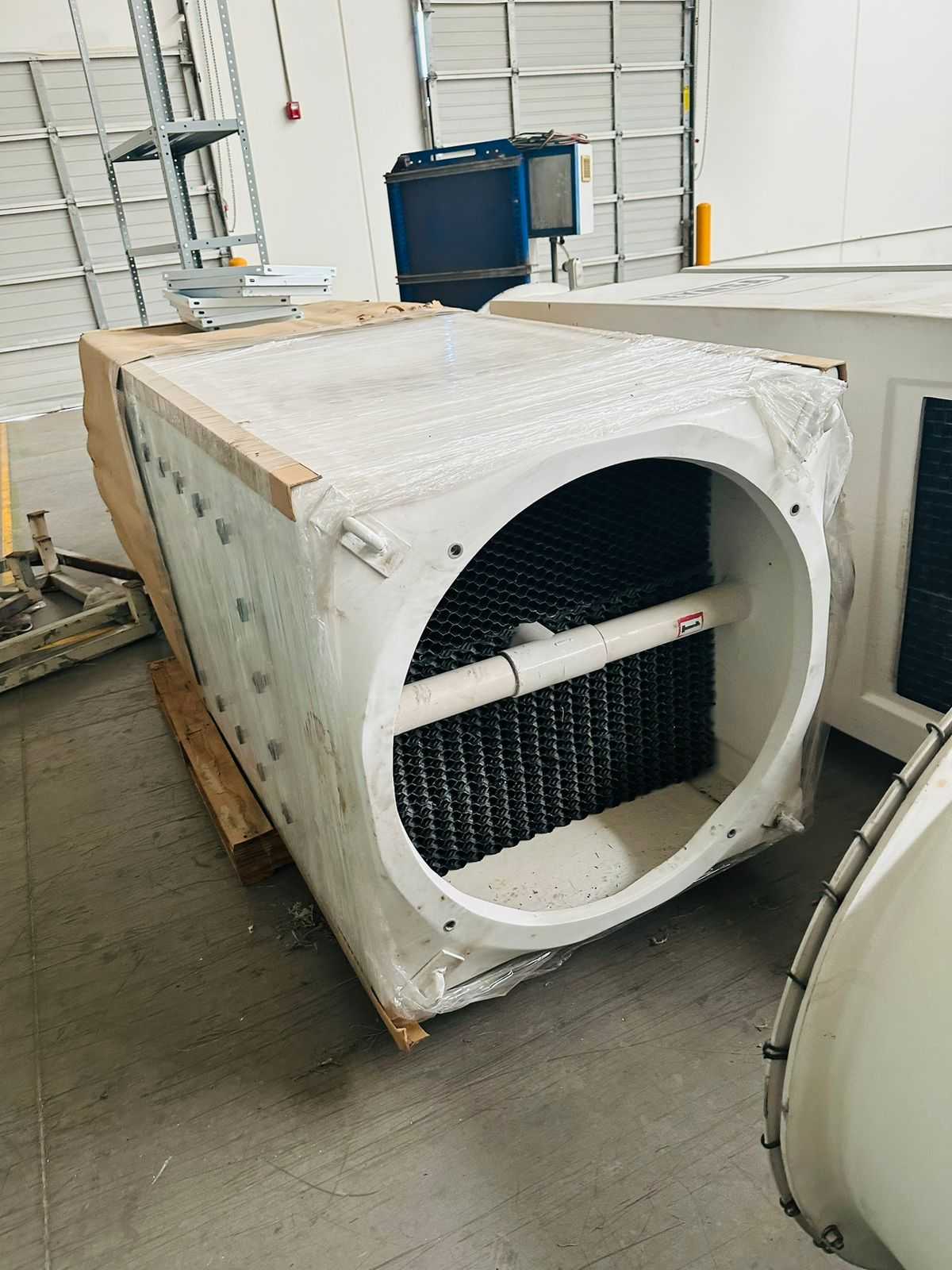 REYMSA HRFG-303102 COOLING TOWER
