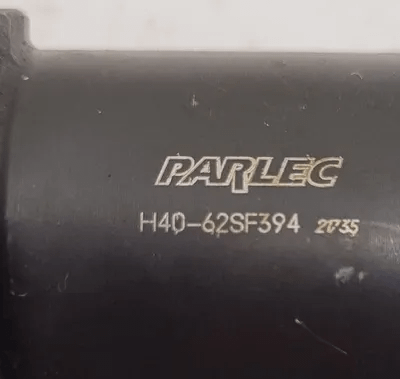 PARLEC H40-62SF394 HSK40 5/8" SHRINK FIT TOOL HOLDER - MACHINE TOOLING
