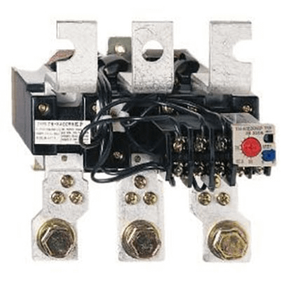 QTY 3: MITSUBISHI TH-N400HZKPUL 150A OVERLOAD RELAY