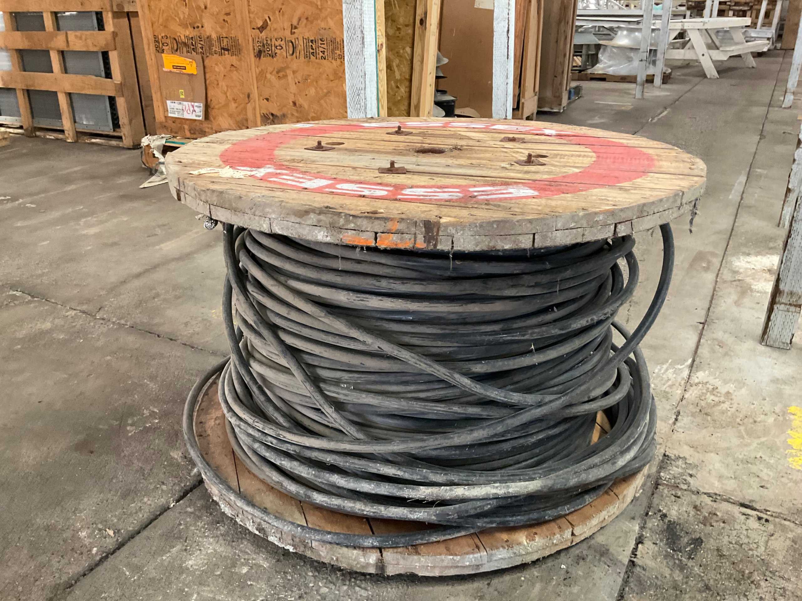 ESSEX WIRE - WIRE
