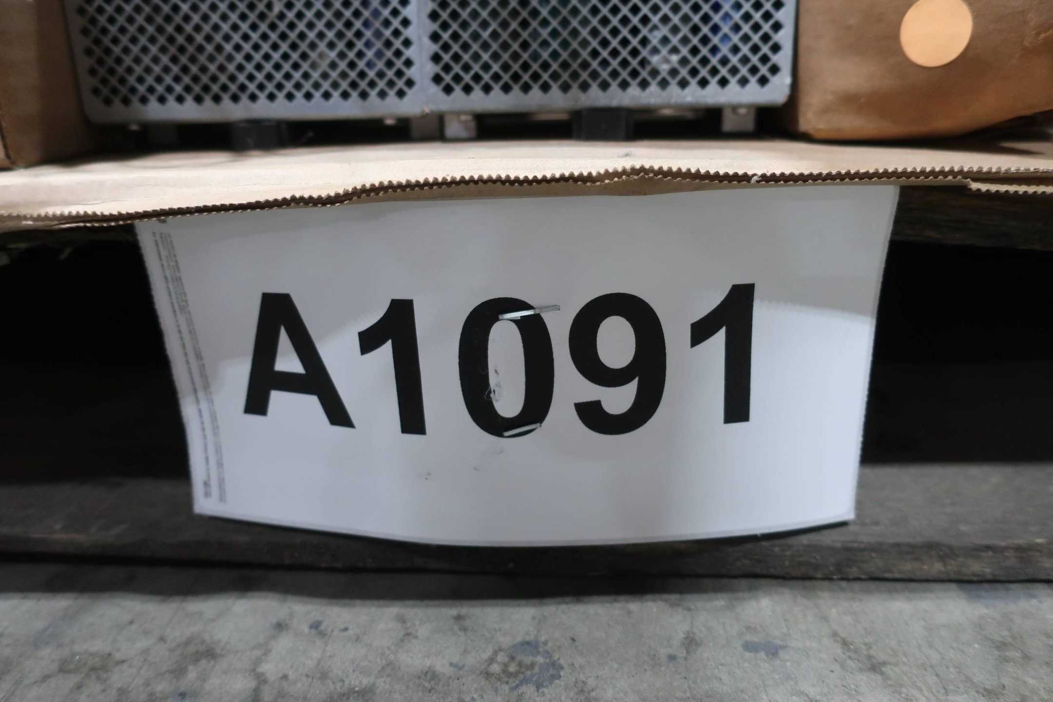 PALLET OF ASSORTED ALLEN BRADLEY AUTOMATION - AUTOMATION & CONTROLS