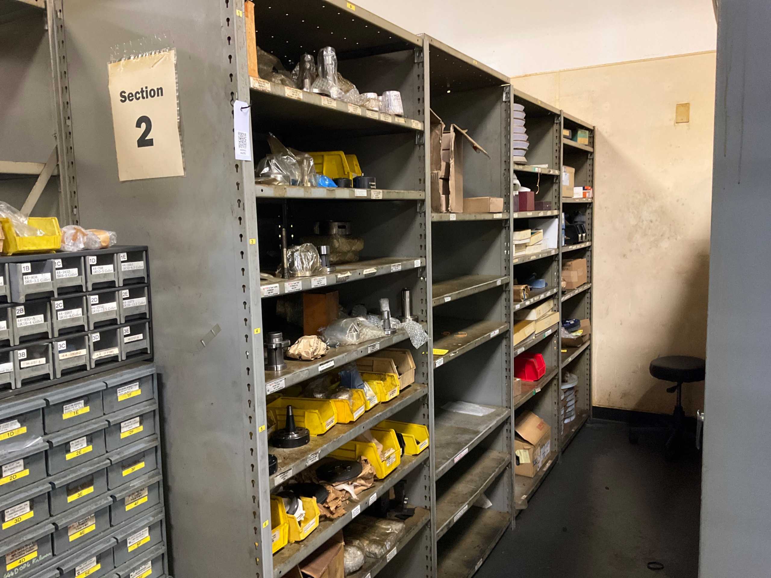 BULK QTY OF INDUSTRIAL PARTS BULK QTY OF INDUSTRIAL PARTS