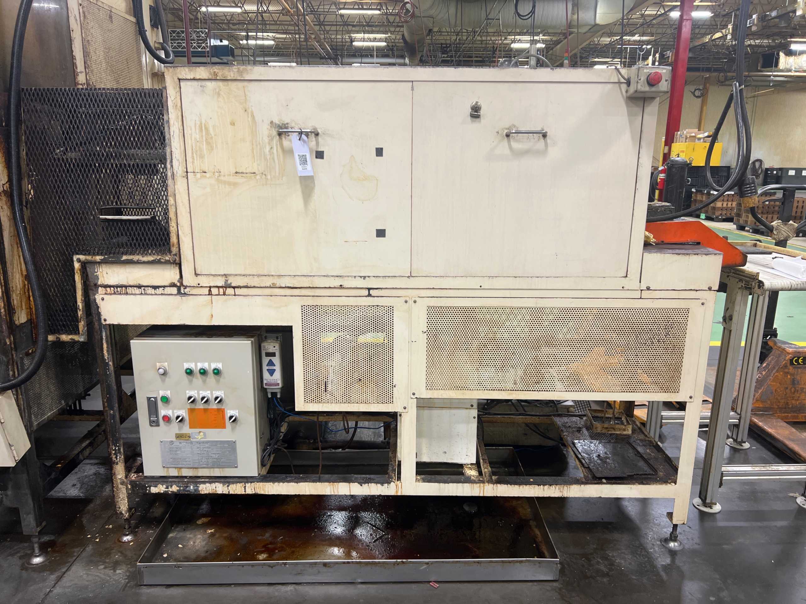 2004 SUGAWARA PARTS WASHING MACHINE - PARTS WASHING MACHINE