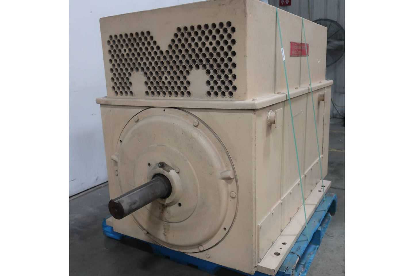 SKU 1069337 - GE CANADA 148636K7E34L INDUCTION MOTOR - AC MOTOR