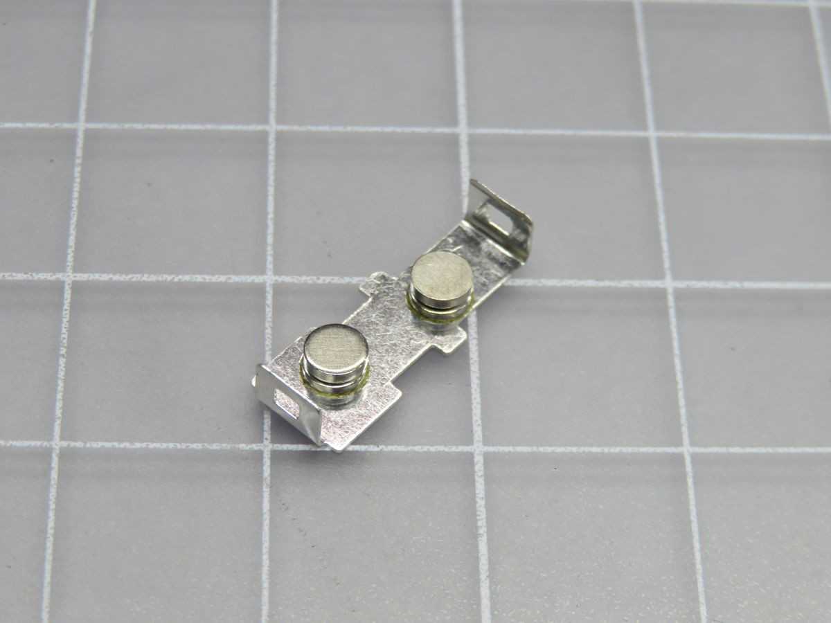LOT OF 822 COMMSCOPE 1362874 EARTH PLATES - ELECTRONIC COMPONENTS