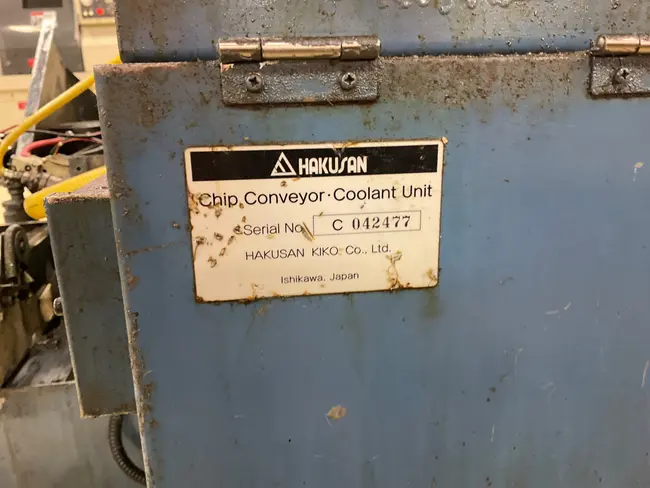 2005 TAKAMATSU TOP-T CNC LATHE - undefined