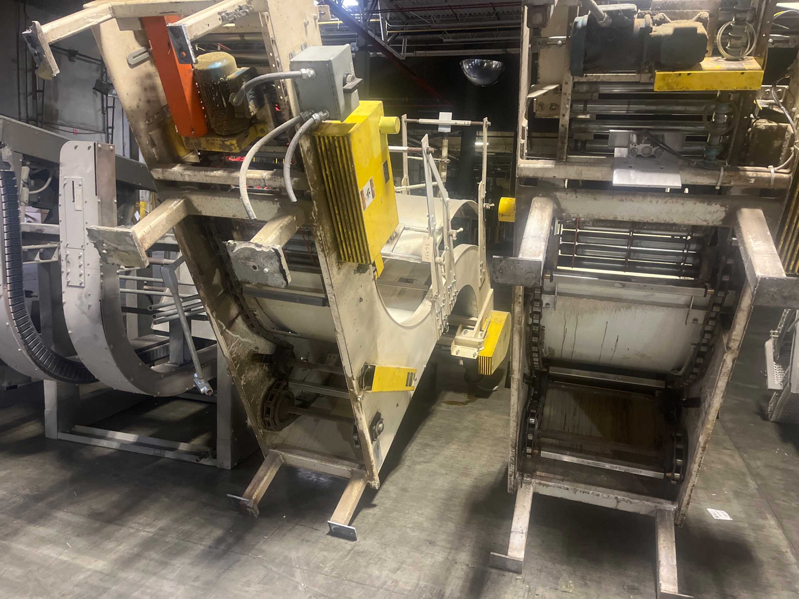 ROE CASE LIFT ELEVATOR - BUCKET ELEVATOR