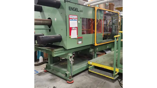 1993 ENGEL ES2000/450AH INJECTION MOLDING MACHINE - undefined