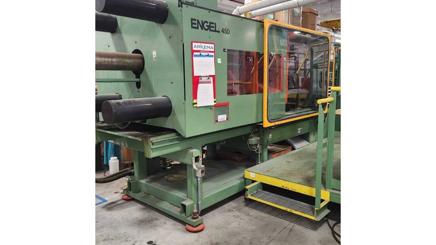 1993 ENGEL ES2000/450AH INJECTION MOLDING MACHINE - FOUNDRY MOULDING MACHINES