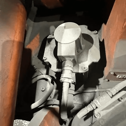 1997 NACHI SA130F-01 ROBOT SYSTEM, 130KG PAYLOAD, 2500MM REACH, ±0.2MM REPEATABILITY - ARTICULATED ROBOTS