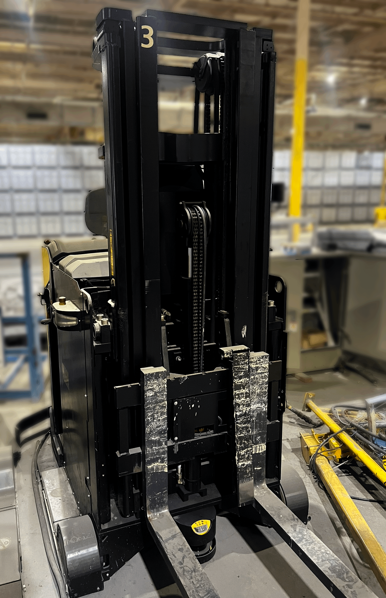 2015 ROCLA AWT15 AUTOMATED GUIDED VEHICLE - MATERIAL HANDLING