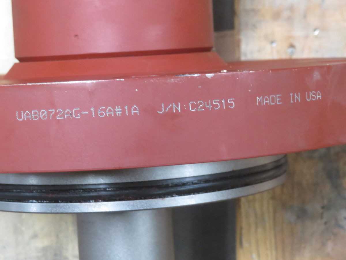 COOK COMPRESSION UAB072AG-16A#1A COMPRESSOR PISTON T269194 - PNEUMATIC POWER TOOL