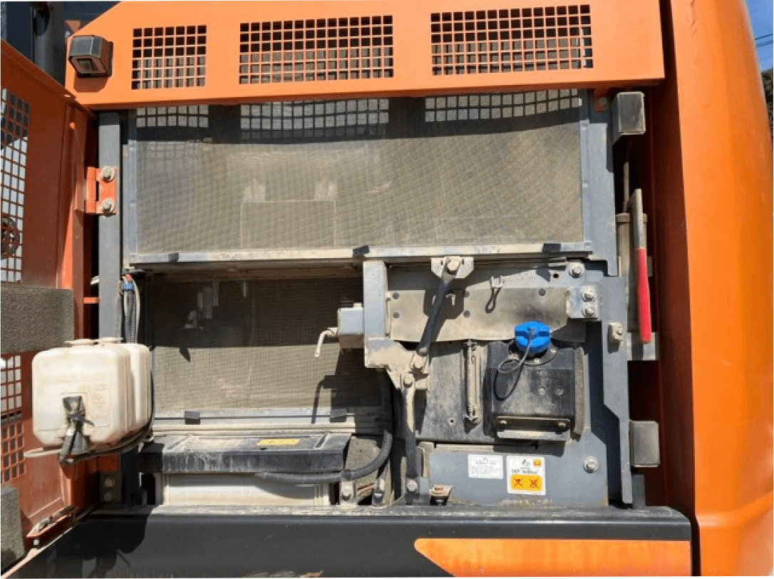 2019 HITACHI ZX225USRK-6 CRAWLER EXCAVATOR - CRAWLER EXCAVATORS