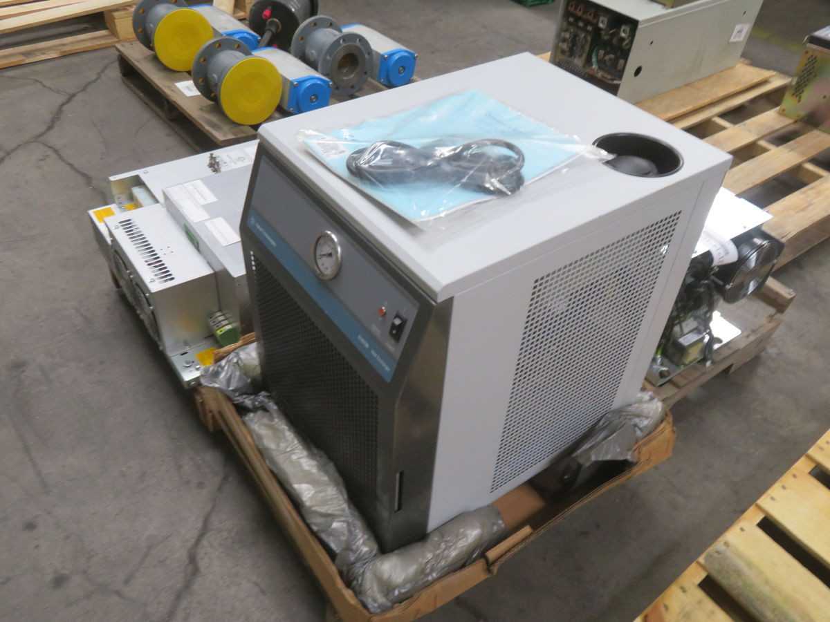 AGILENT G1879B HEAT EXCHANGER, 15.1 L/MIN FLOW RATE, 620 MBAR PRESSURE, 3.8 L RESERVOIR VOLUME - HEAT EXCHANGERS