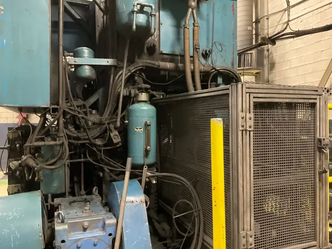 1980 TAMAGAWA SUMMIT-200 POWDER COMPACTING MECHANICAL PRESS - undefined