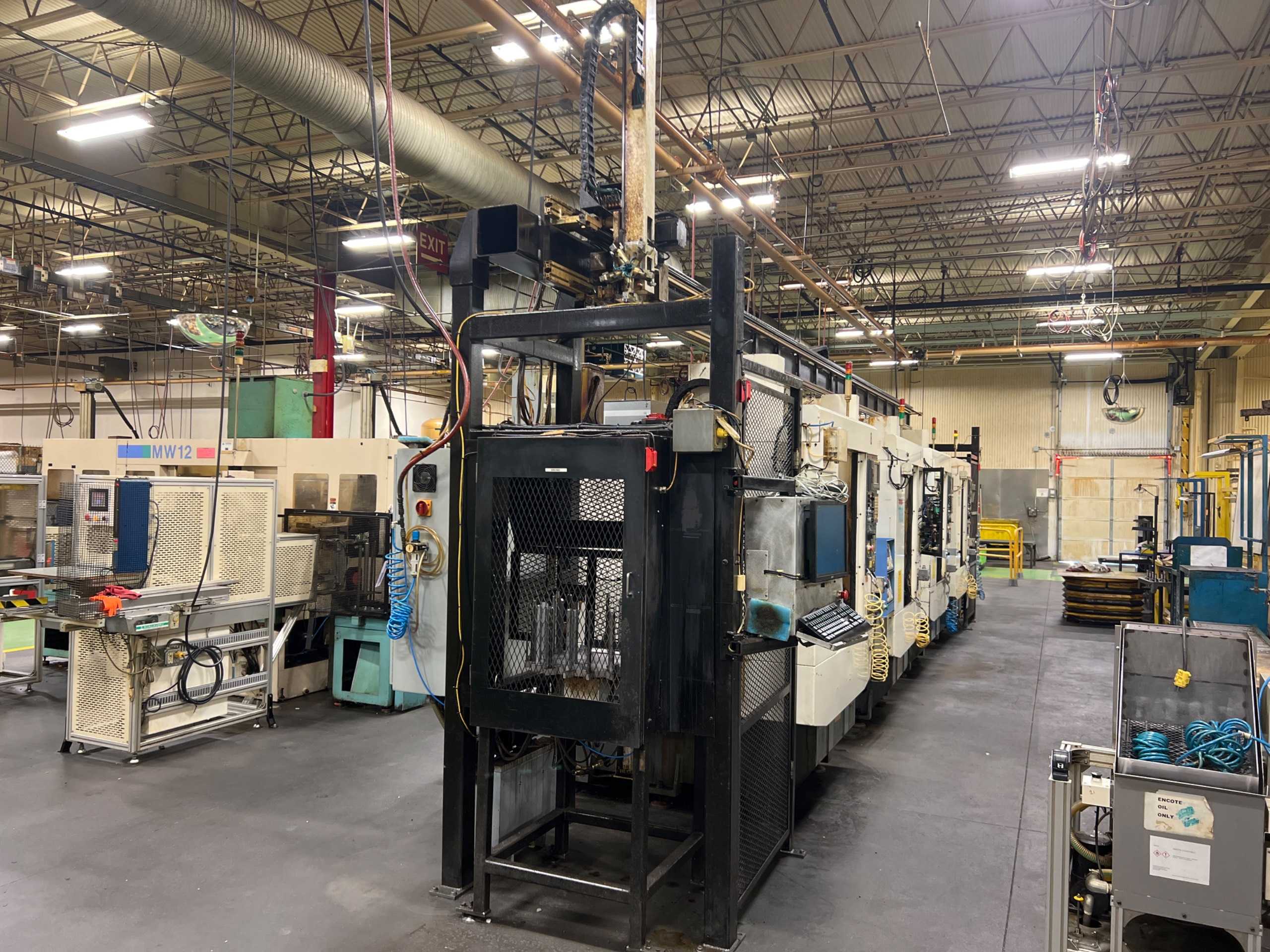 SPEGO GANTRY CRANE - GANTRY CRANE
