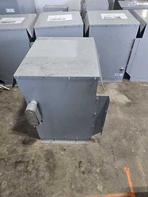 HPS SG3C0045KD SENTINEL G 3PH 45KVA 480D-240D/120CT TRANSFORMER - DRY TRANSFORMERS