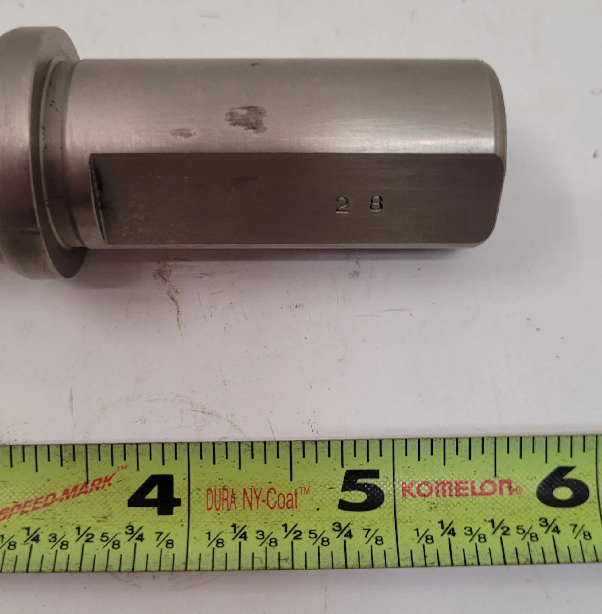 SUMIDRILL WDX220D3S25 INDEXABLE DRILL, 22MM MAX DIA, STRAIGHT-CYLINDRICAL SHANK - MACHINE TOOLING