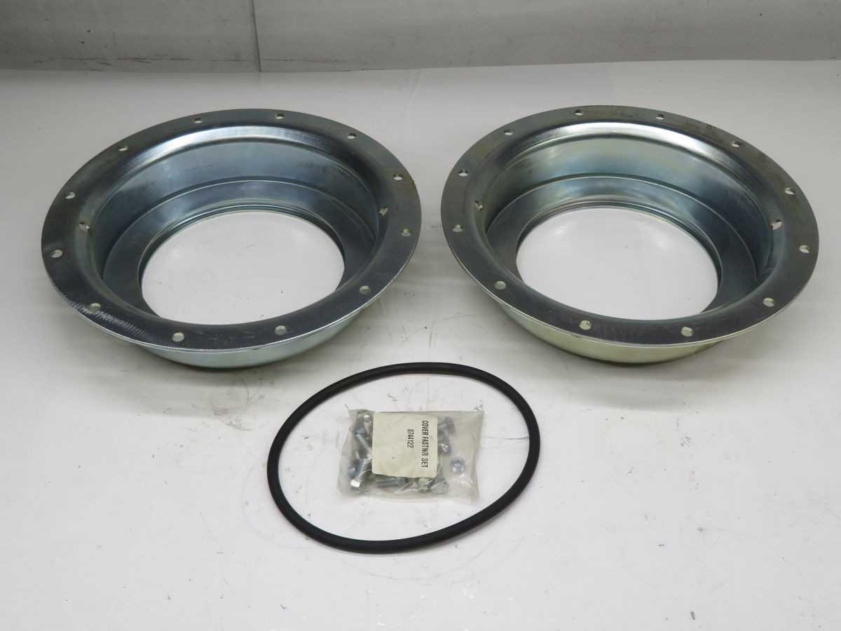 FALK 0767956 1150T20 COVER ASSEMBLY, CAST IRON MATERIAL, 2-PC HORIZ SPLIT CONFIG - COVER & GRID ASSEMBLY