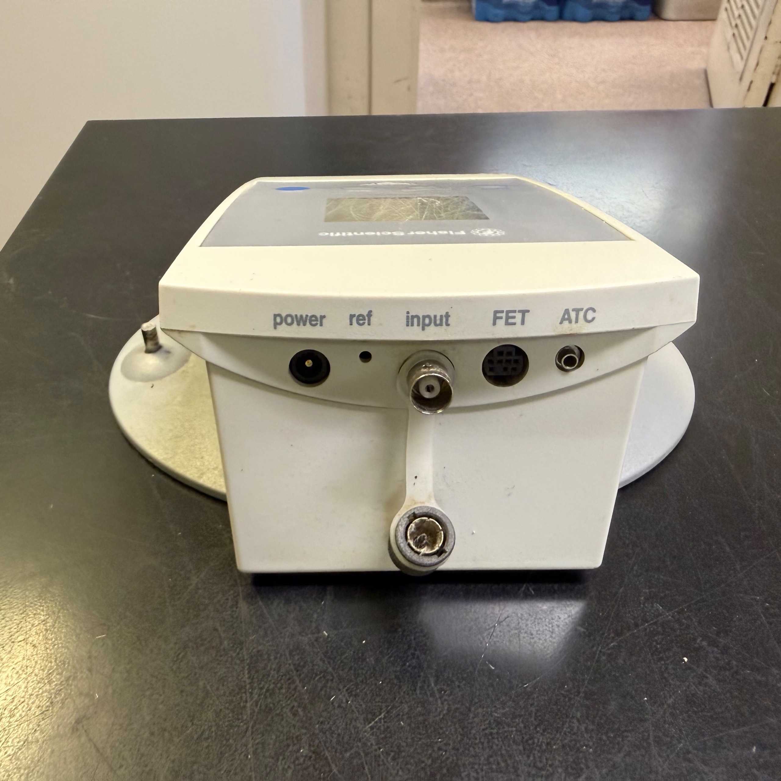 FISHER SCIENTIFIC ACCUMET BASIC PH/MV METER - LAB & SCIENTIFIC