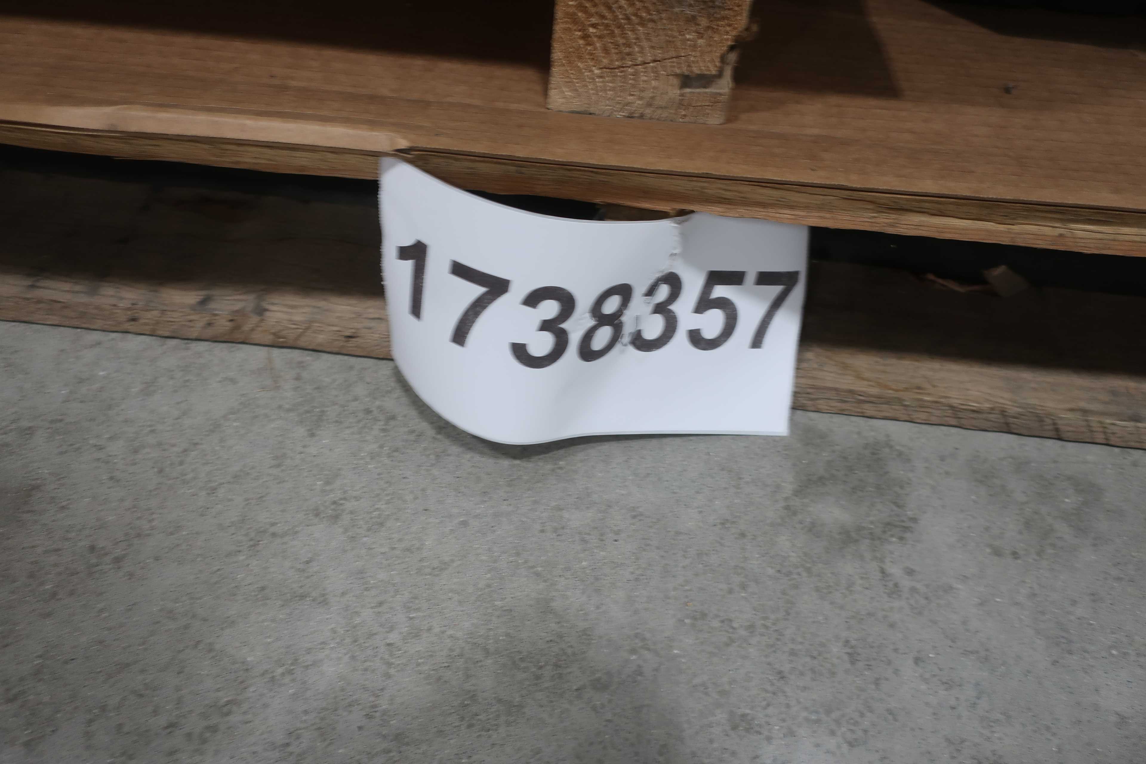 SKU 1738357 - PALLET OF ASSORTED FAG ROLLER BEARINGS - BEARINGS