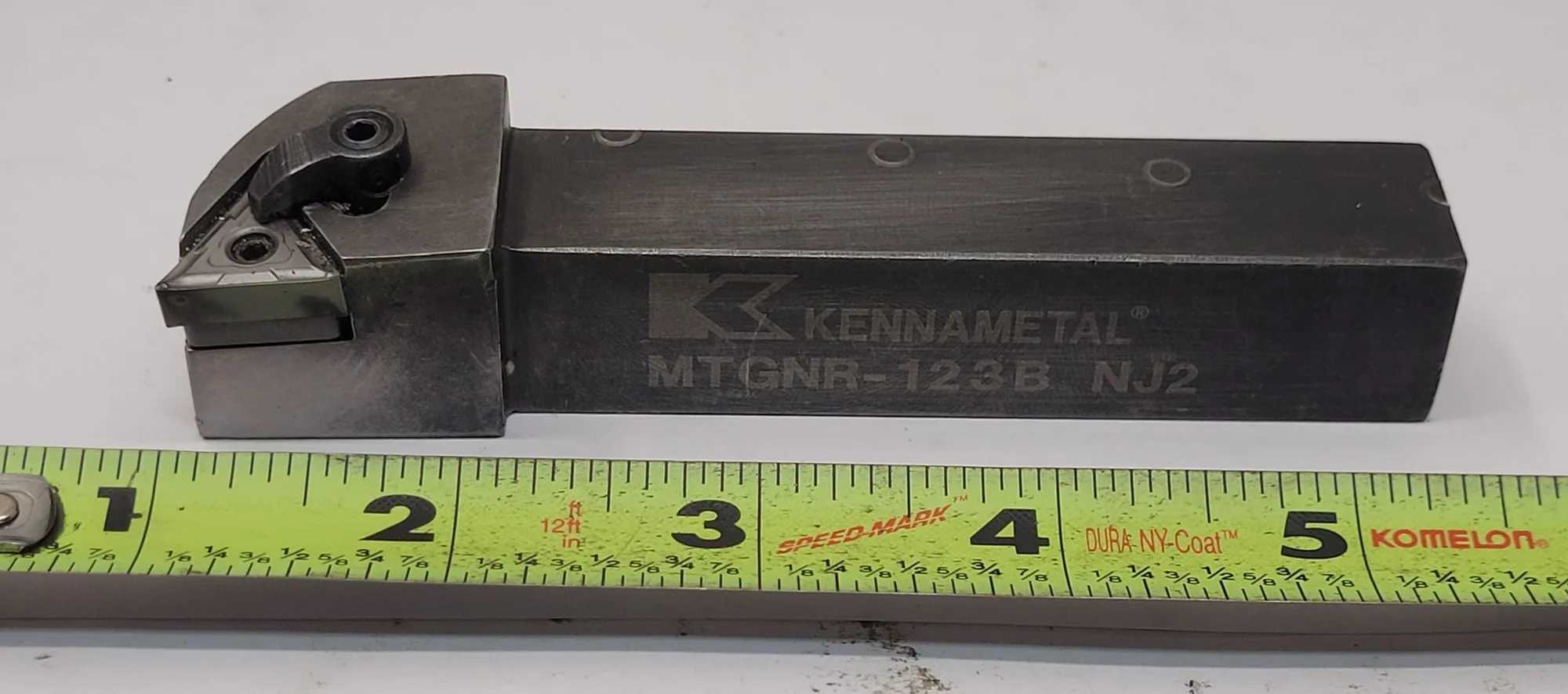 DORIAN CXA SERIES TOOL HOLDER SET, D35CXA-1, D35CXA-2, D35CXA-4, MTGNR-123B, 14"-17" SWING - MACHINING TOOLING & PARTS