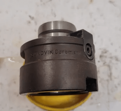 SANDVIK COROMANT VARILOCK 391.01S/12-50 50 030 VL SIZE 50 30MM EXTENSION ADAPTER SET OF 2 - MACHINE TOOLING