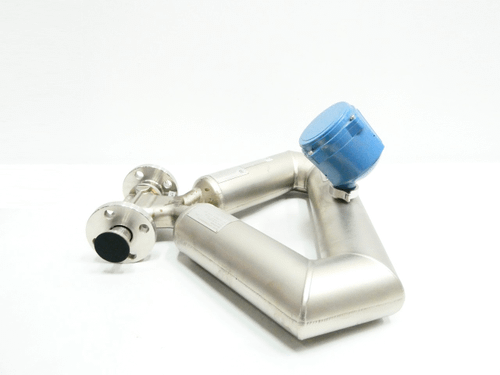 SKU 1009395 - MICRO MOTION CMF100H530N2BAEZZZ MASS FLOW METER 1IN - FLOW METER