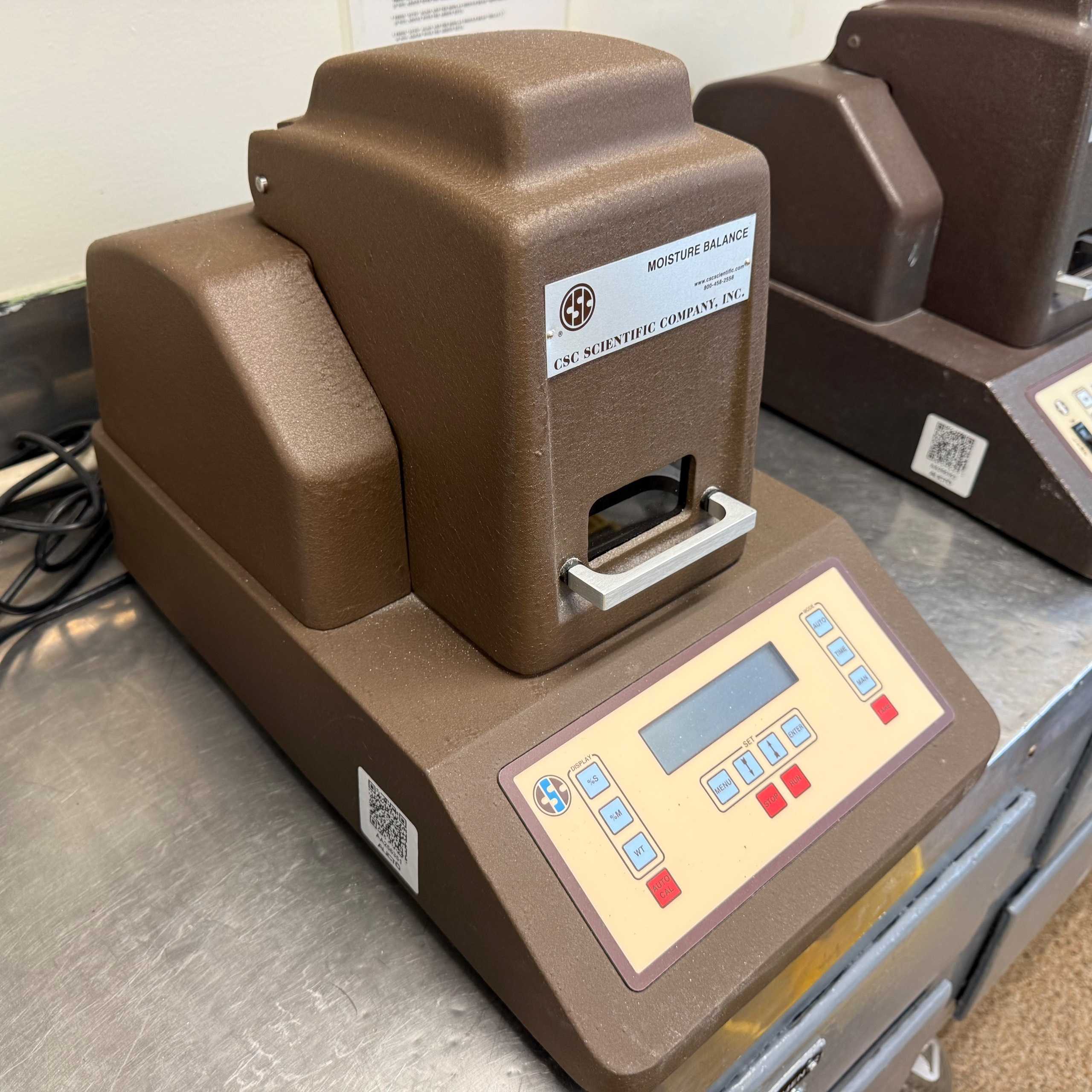 CSC SCIENTIFIC COMPANY MOISTURE BALANCE - LAB & SCIENTIFIC