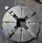 17-1/2IN BISON LATHE CHUCK – 4 JAWS - D1-8 CAMLOCK - MACHINING TOOLING & PARTS