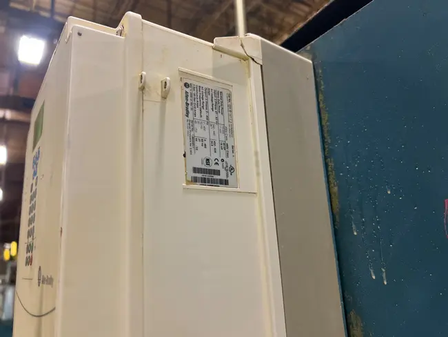 GASBARRE 45 TON COMPACTING PRESS - undefined