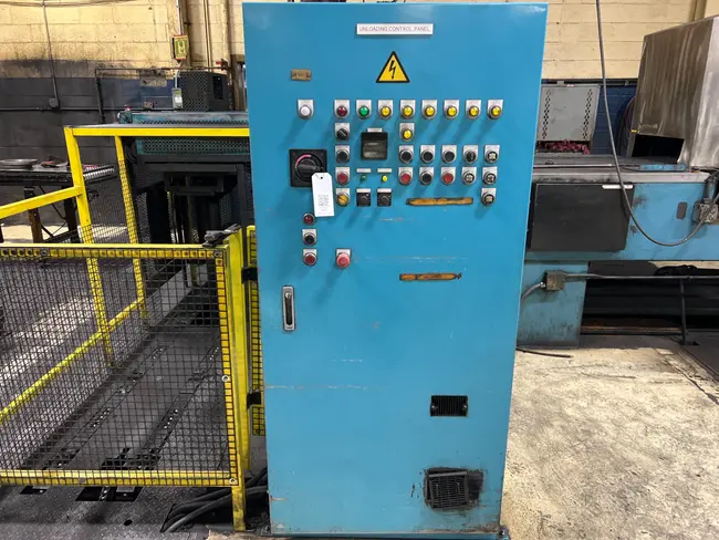 ANDO ROBOT UNLOADER - undefined