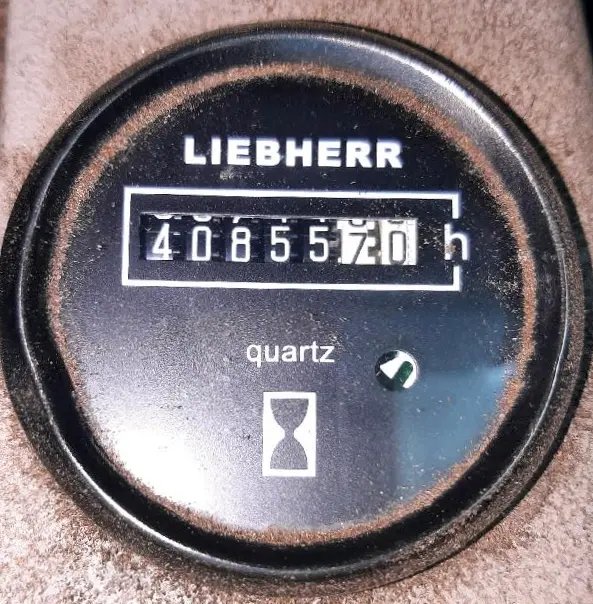 2012 LIEBHERR A934CHD LITRONIC WHEEL EXCAVATOR - undefined