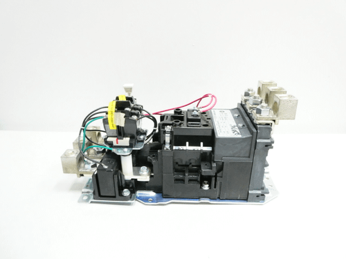 SKU 1002545 - ALLEN BRADLEY 509-FOC SIZE 5 FULL VOLTAGE STARTER 575-600V-AC 200HP - MOTOR STARTERS