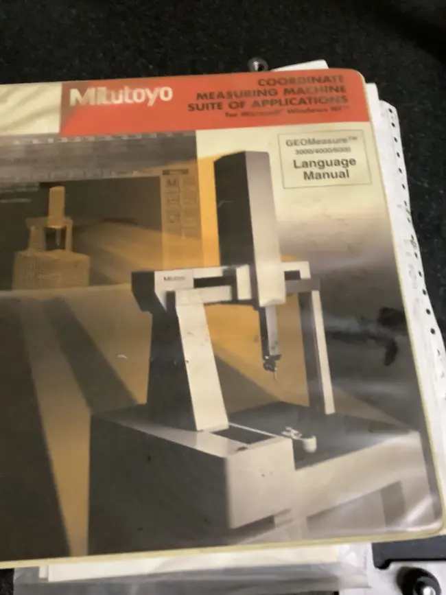 MITUTOYO BH-305 BRIDGE CMM - undefined