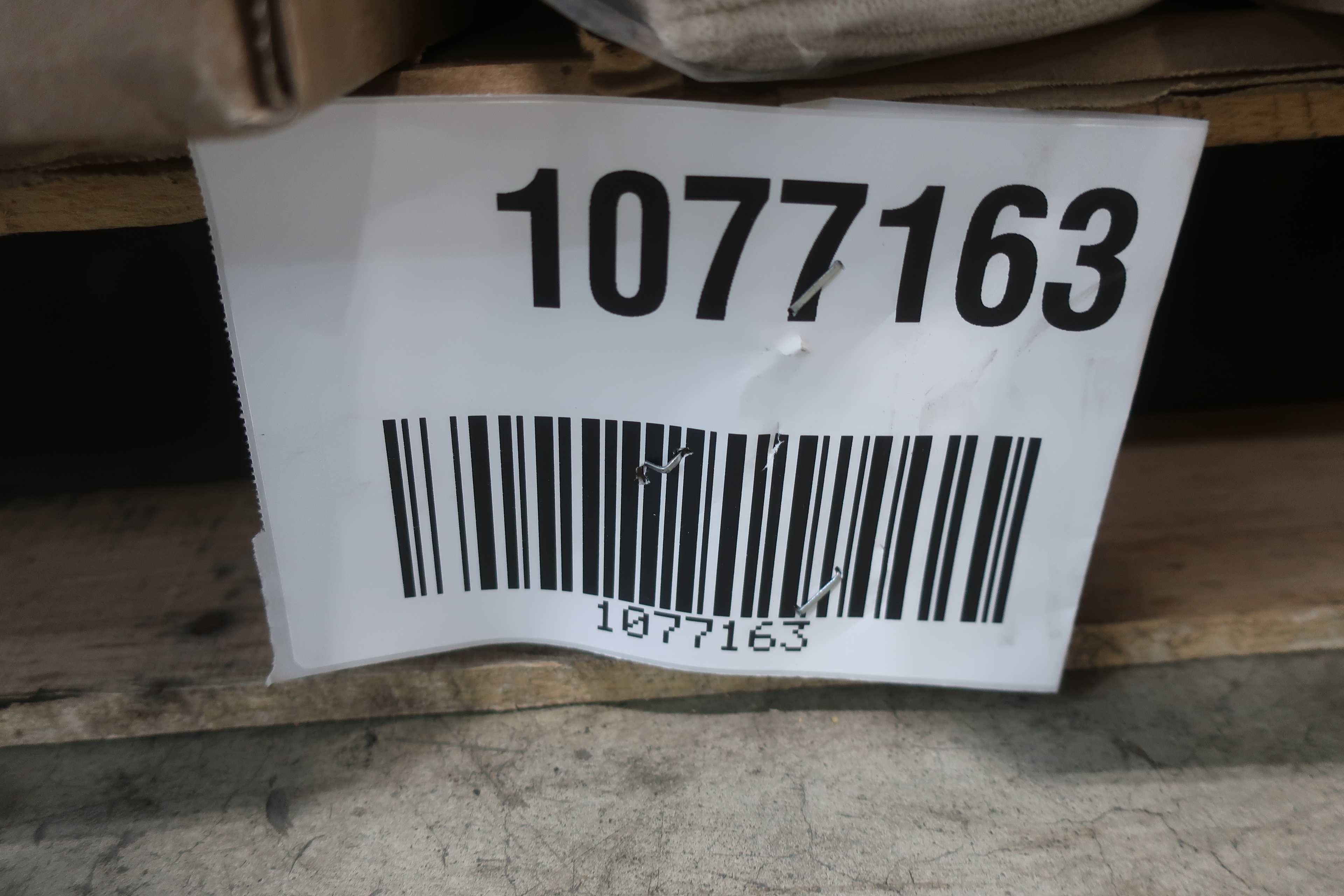 2 PALLETS OF COTTON GLOVES, NEW IN BAGS - PPE