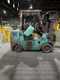 MITSUBISHI FGC40K FORKLIFT, 8000LBS CAPACITY, LP GAS, 4.3L V6, 183IN MAX LIFT, CUSHION TIRES - SIT-DOWN FORKLIFTS