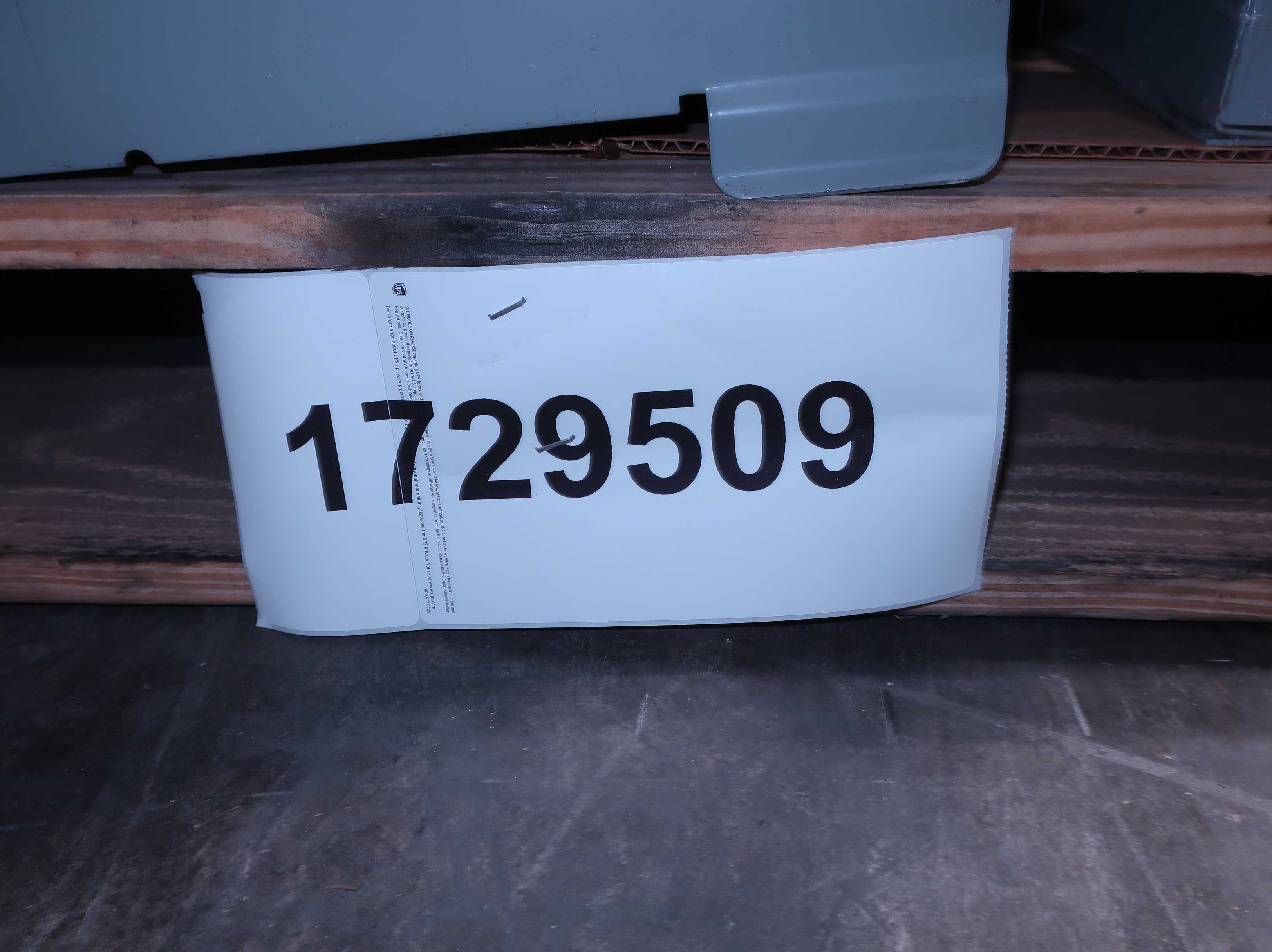 SKU 1729509 - 2 PALLETS OF ELECTRICAL ENCLOSURES, GOULD, HOFFMAN, MSC, CSI, COOPER B-LINE - ELECTRICAL ENCLOSURES