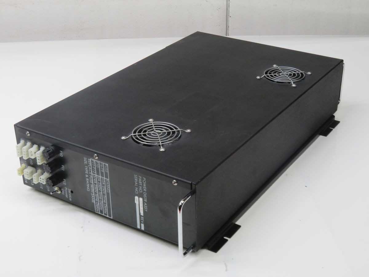 MACHINE VISION PRODUCTS 33579-01, POWER DISTRIBUTION ASSEMBLY, AOI SYSTEM COMPATIBLE - POWER SUPPLIES