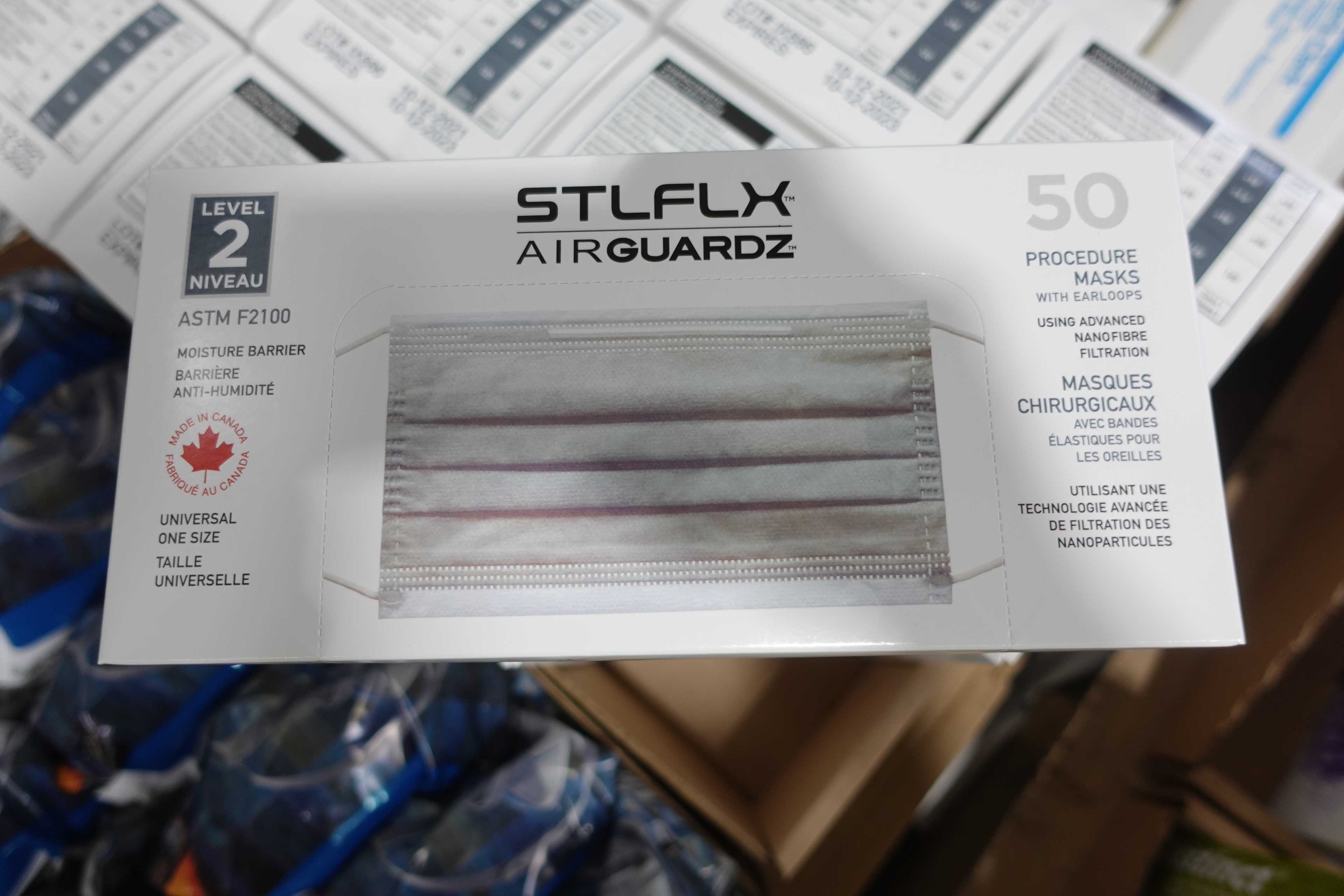 SKU 1762026 - 6 PALLET OF ASSORTED PPE, MASKS, GLOVES - PPE