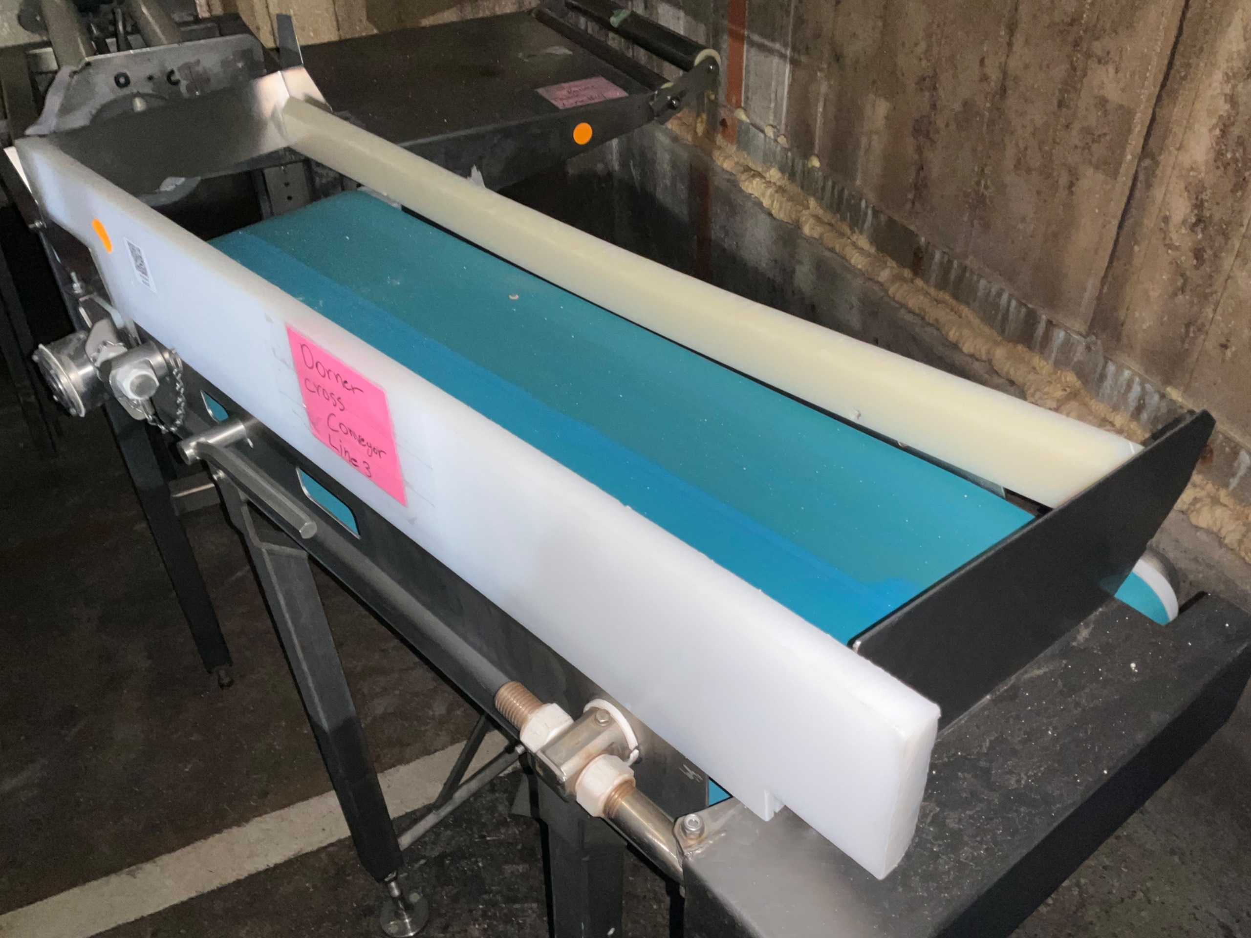 BELT CONVEYOR - BELT CONVEYOR
