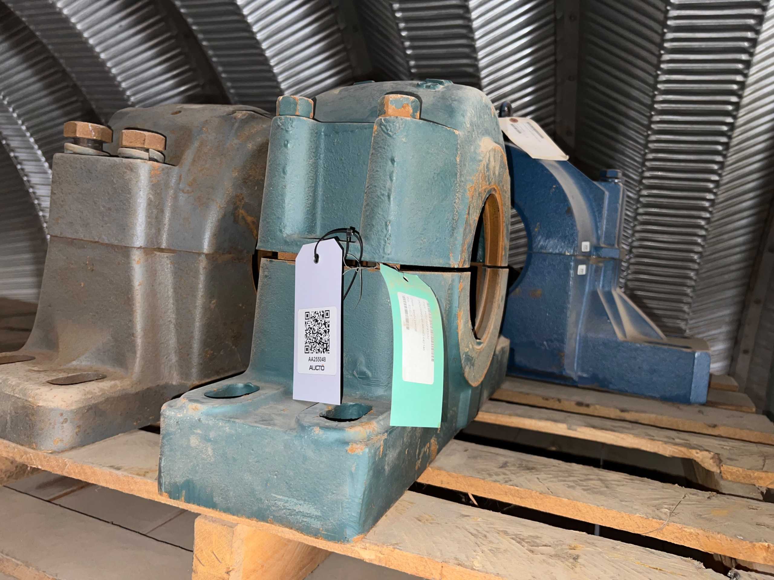 QTY 3: HOUSING BEARING - PILLOW BLOCK BEARING