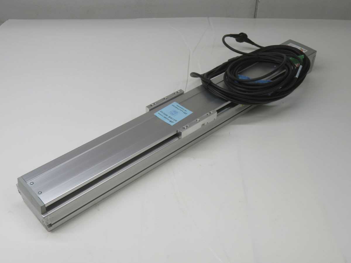 IAI ISPB-MXM-WA-200-20-600-T2-M-A1E-AQ LINEAR ACTUATOR, 1 AXIS, +/-0.005 MM REPEATABILITY - ACTUATOR